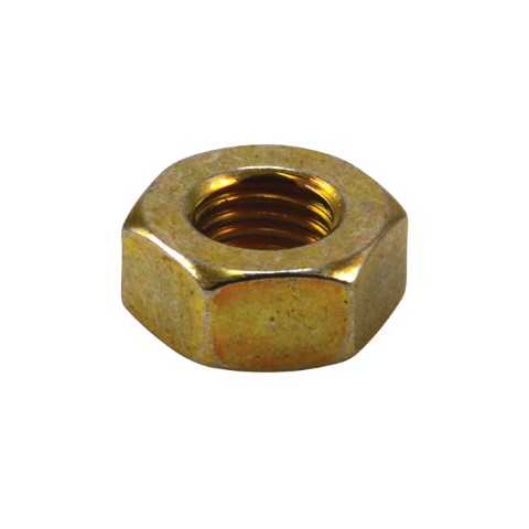 CHAMPION - M8 X .125 HEXAGON NUTS 